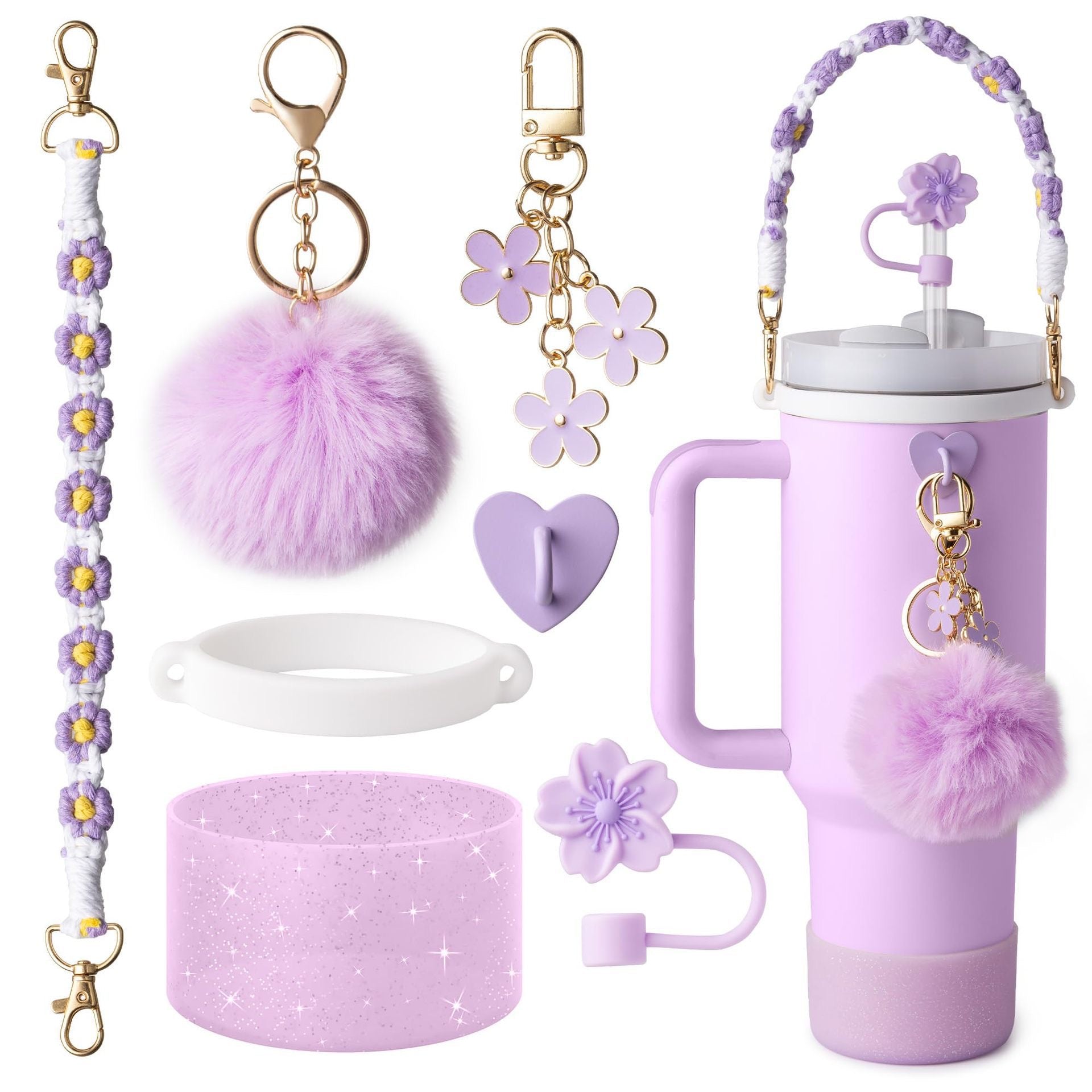 Stanley cup accessories. - Blend Gifts