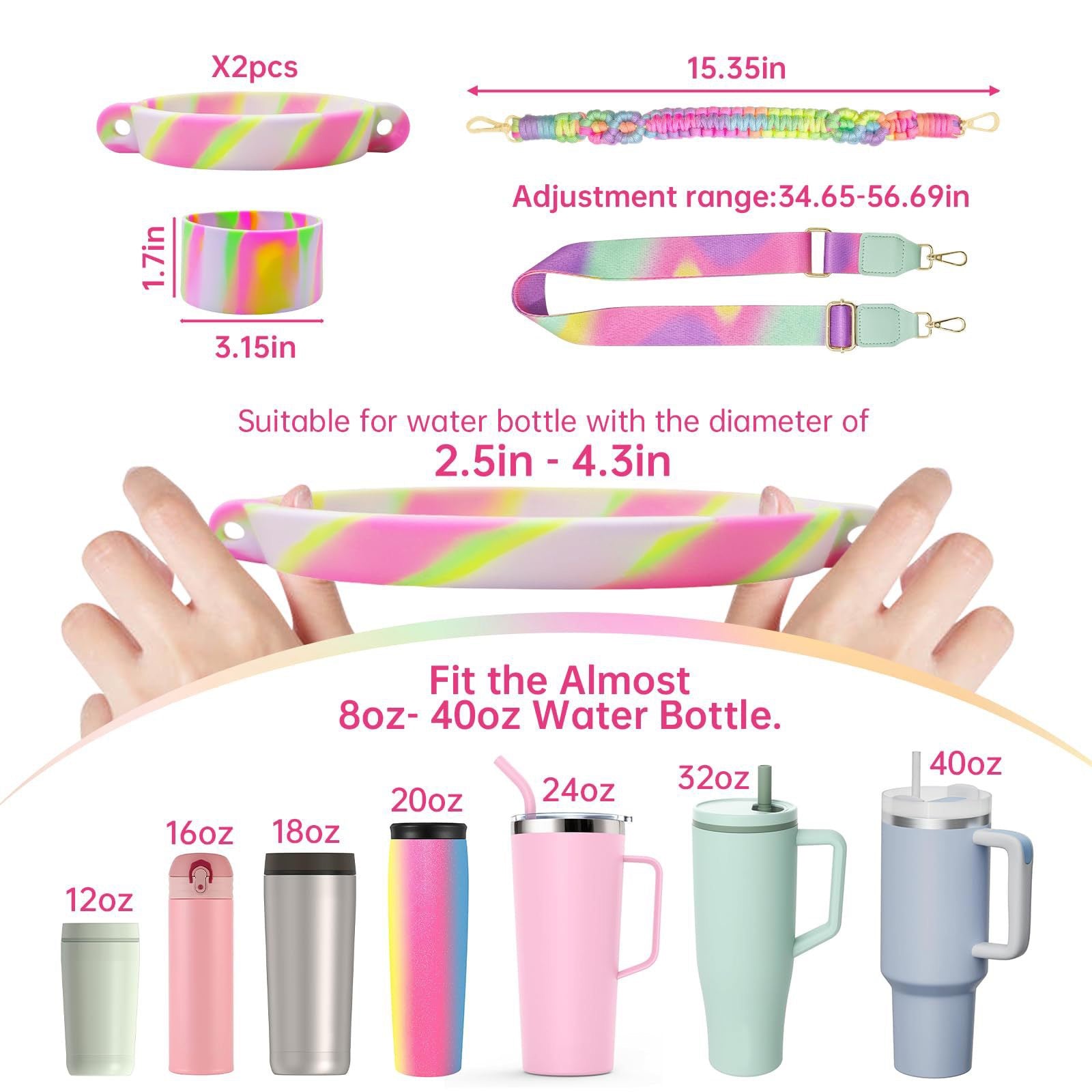 4PCS Stanley Accessories - Blend Gifts