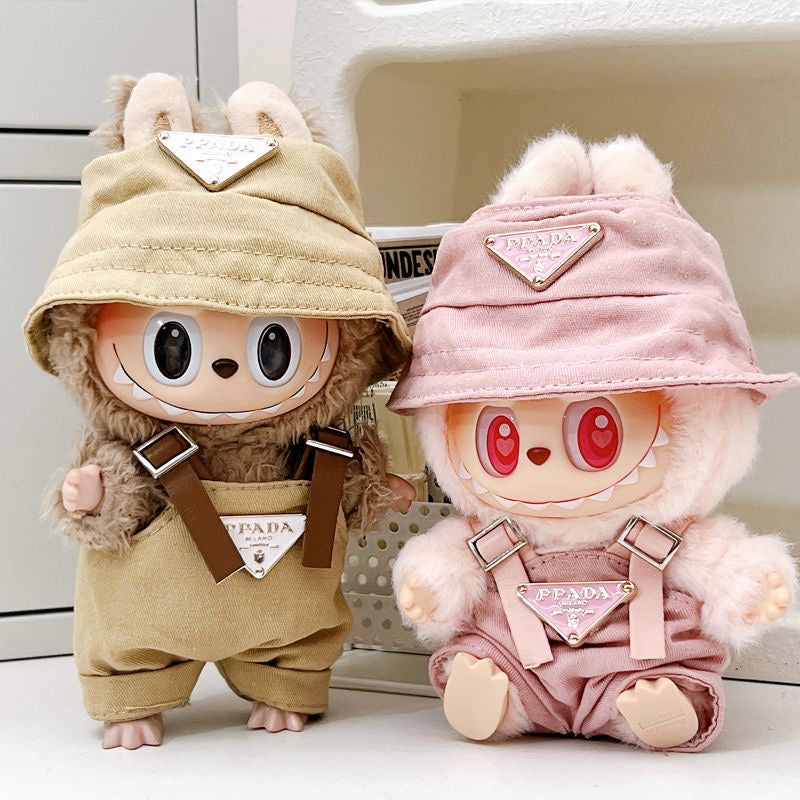 Labubu X Prada
