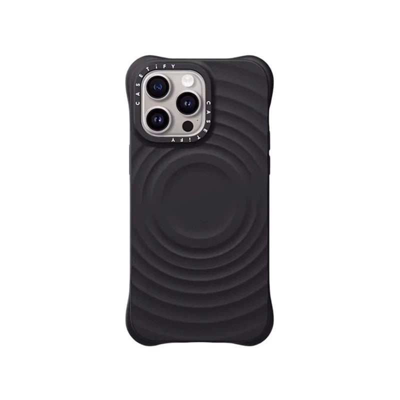 Casetify Ripple Case for iPhone 12 and iPhone 13 virsions