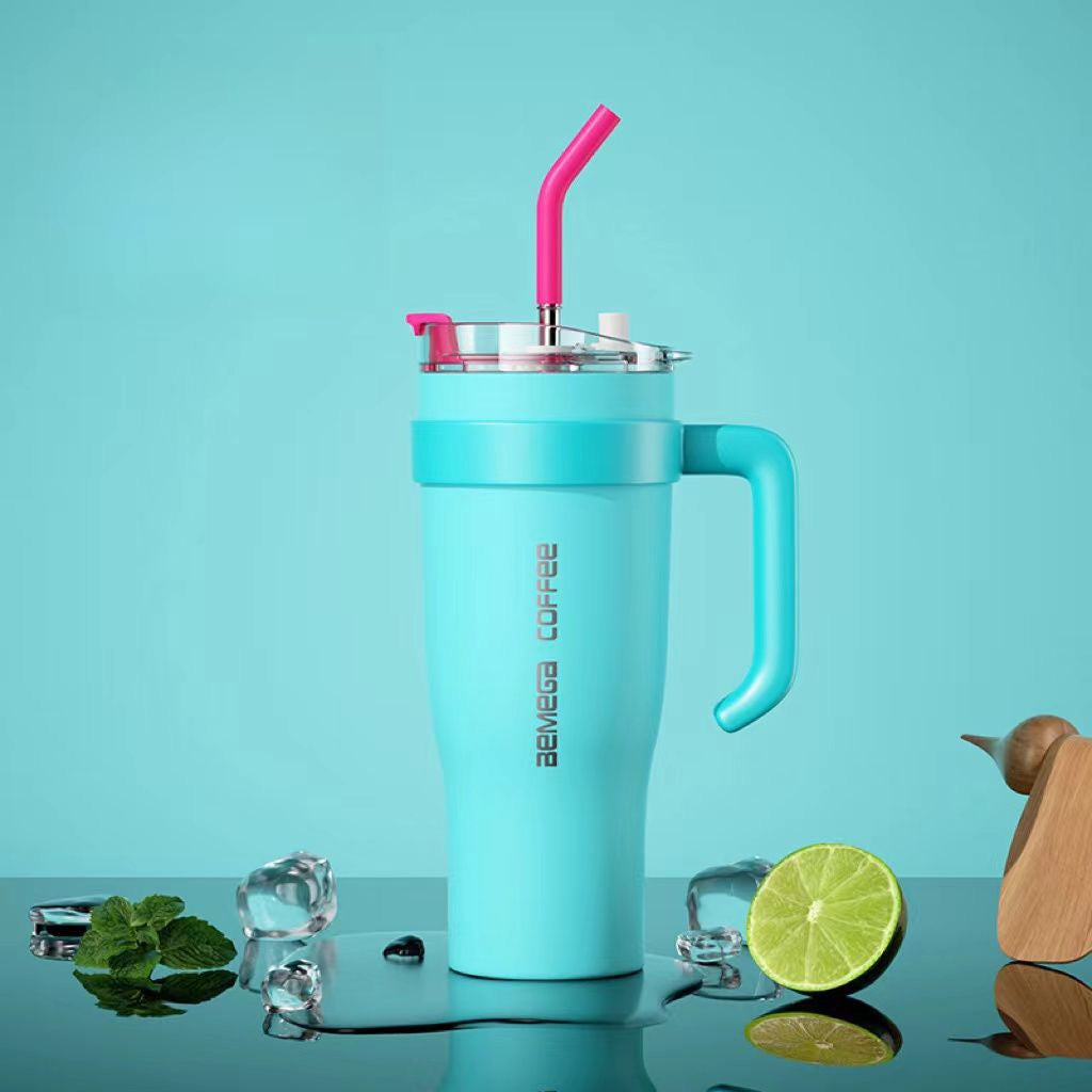 BLACKPINK thermos cup. - Blend Gifts