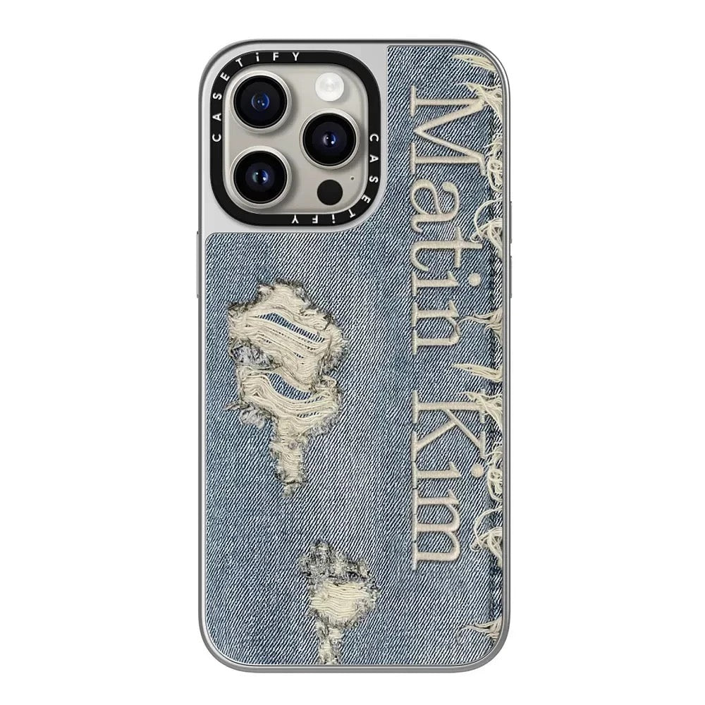 Matin Kim Casetify Phone Cases for iPhone 16 Versions