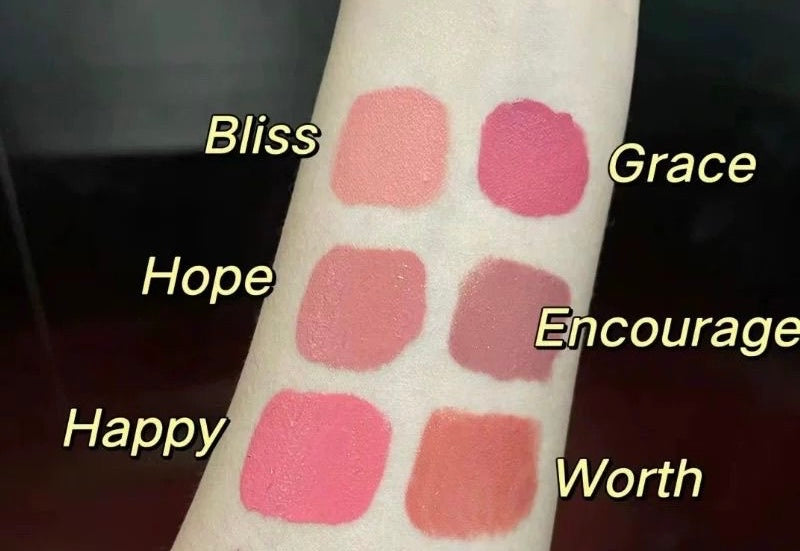 Rare Beauty Liquid Blush mini
