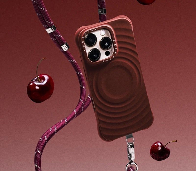 Casetify Ripple Case for iPhone 12 and iPhone 13 virsions