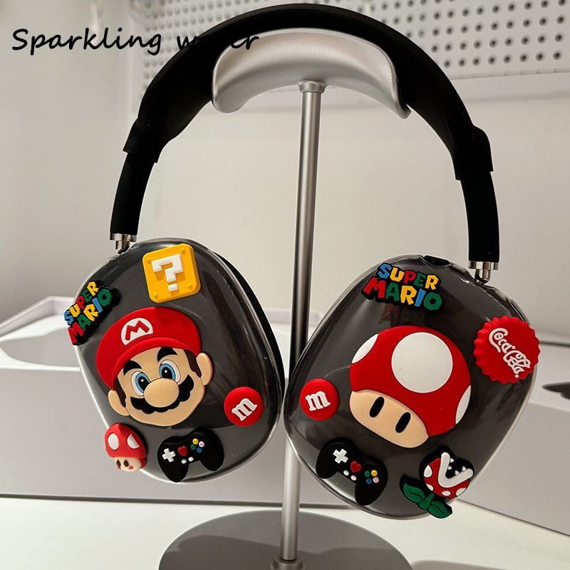 Airpodsmax-headphone protective case. - Blend Gifts