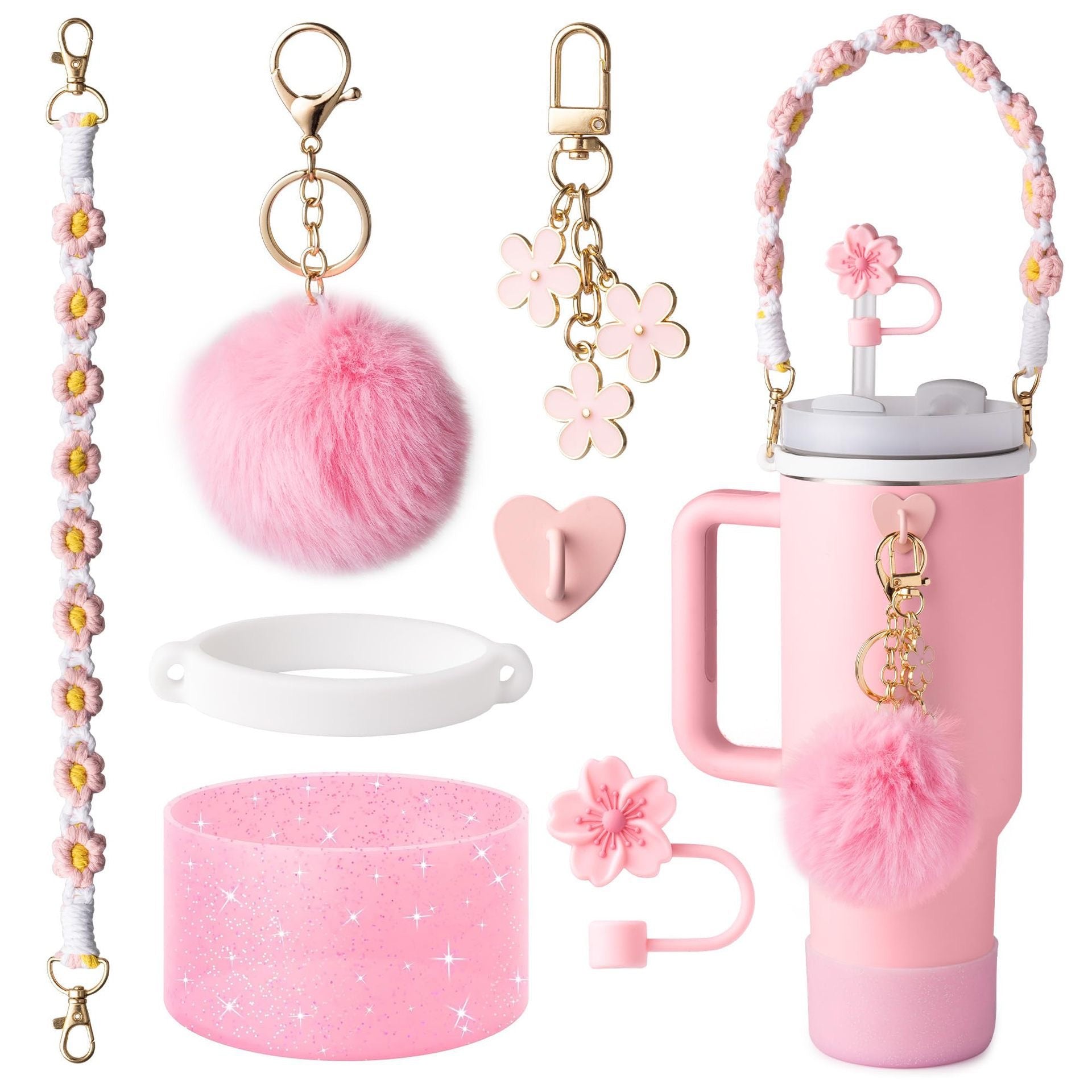 Stanley cup accessories. - Blend Gifts