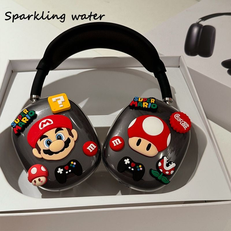 Airpodsmax-headphone protective case. - Blend Gifts
