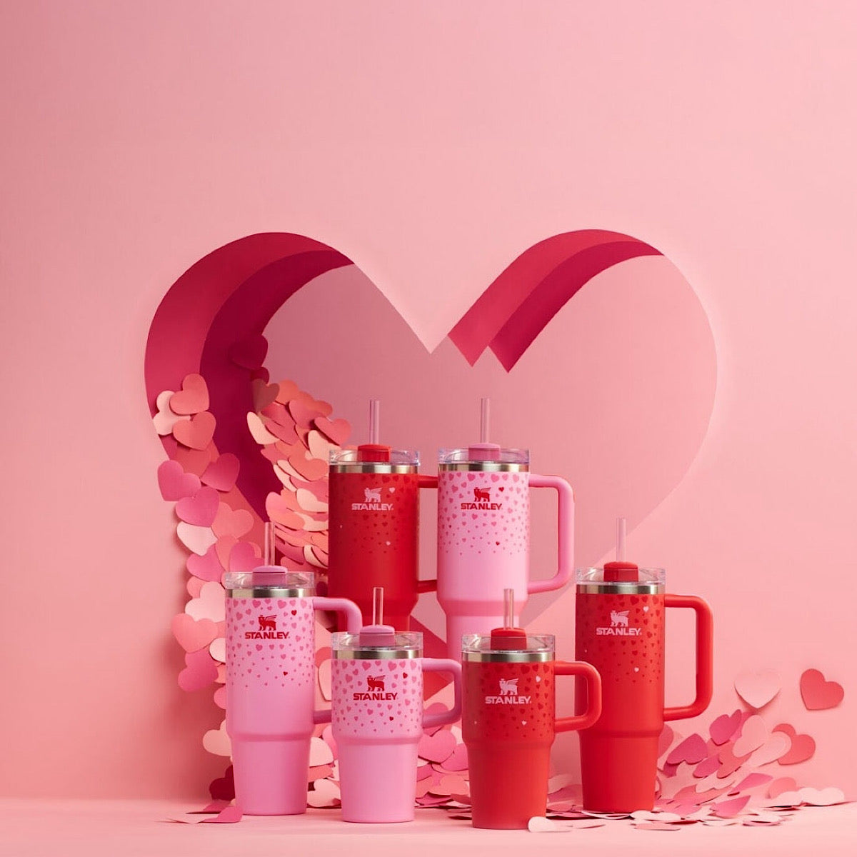 Stanley Valentine's Quenchers