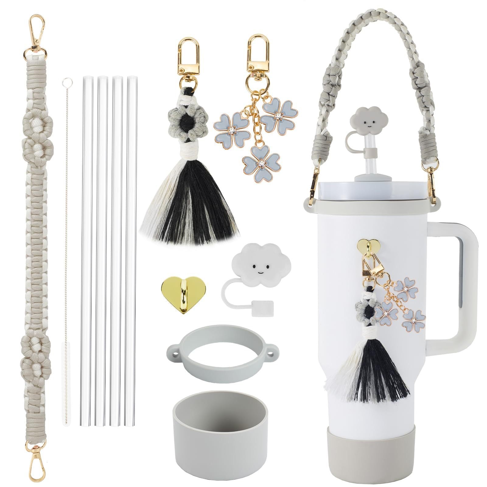 Stanley cup Accessories set. - Blend Gifts