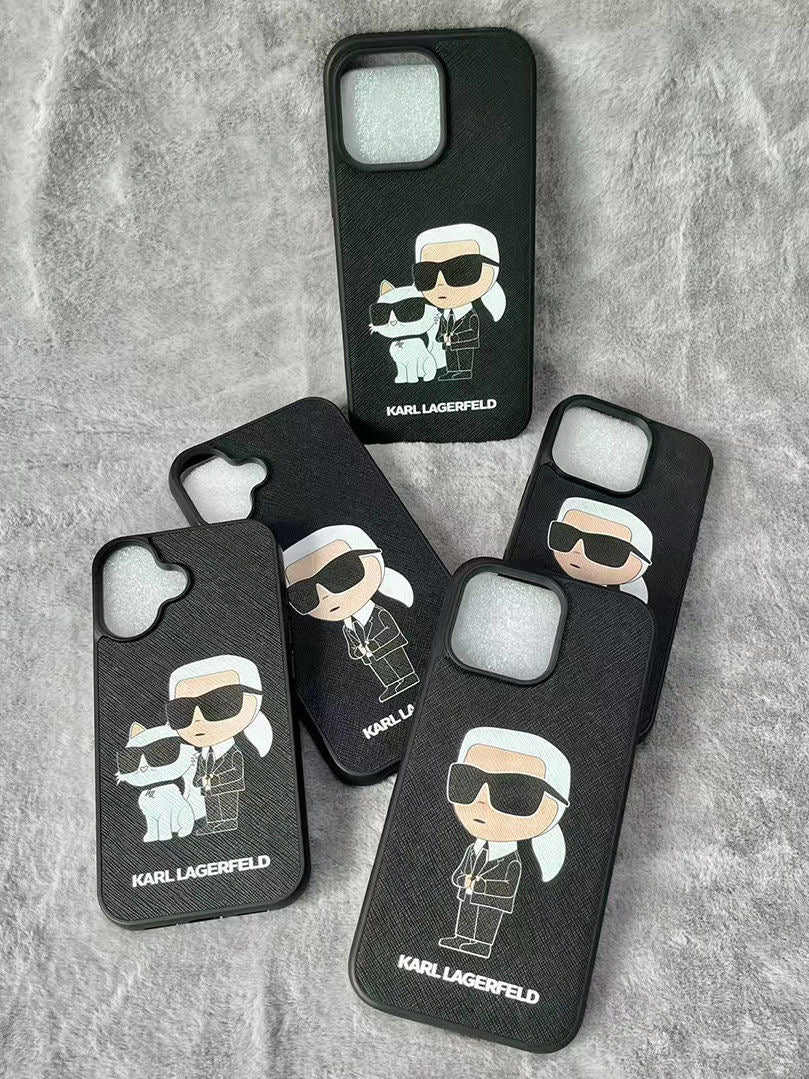 Karl Lagerfeld Phone Case