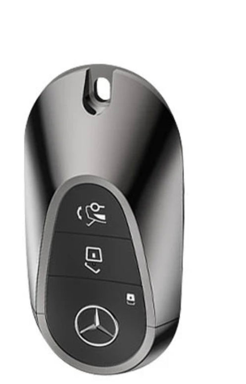 Louis Vuitton Mercedes key cover. - Blend Gifts