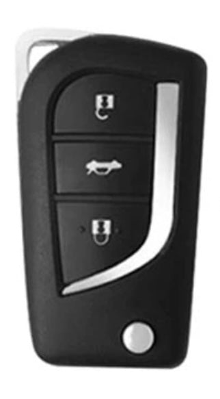 Louis Vuitton car key cover. - Blend Gifts