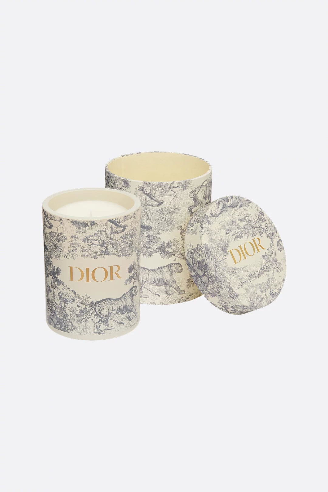 Dior luxury scented candle