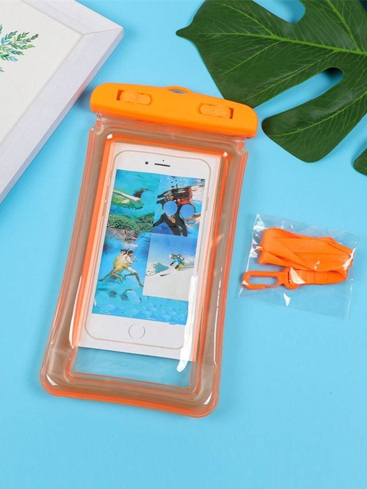 Waterproof Phone Case - Blend Gifts