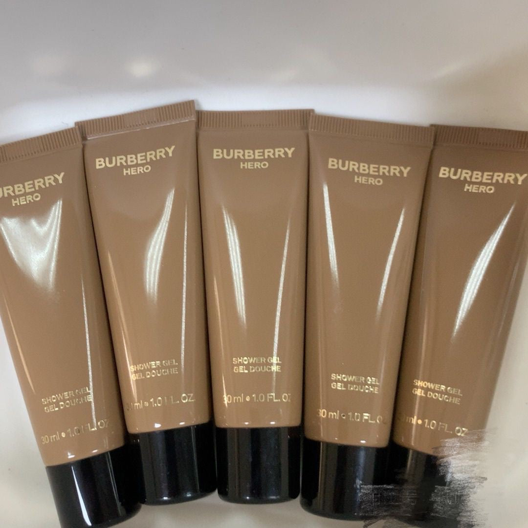Burberry Hero Men's Shower Gel