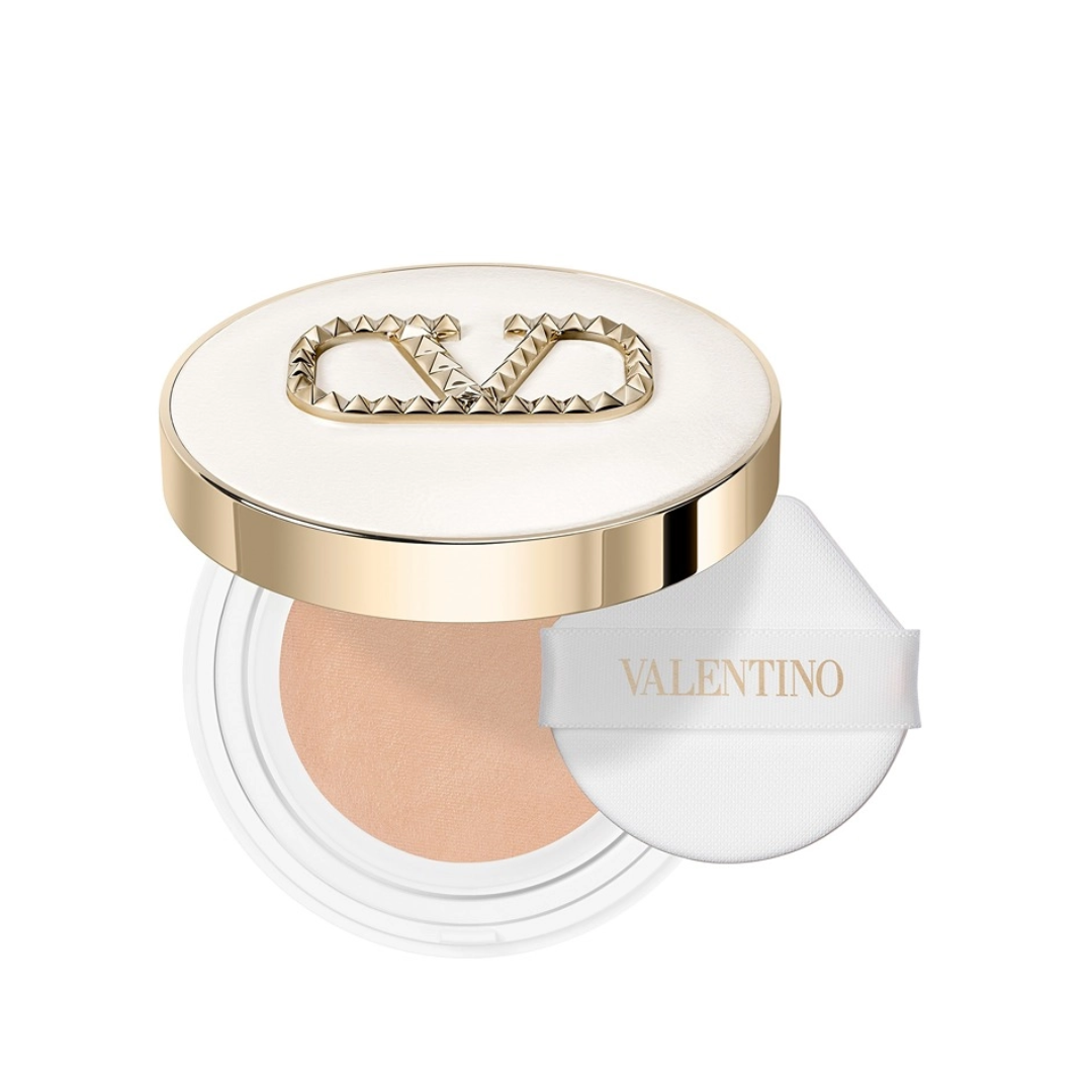 Valentino GO-Cushion Glow foundation