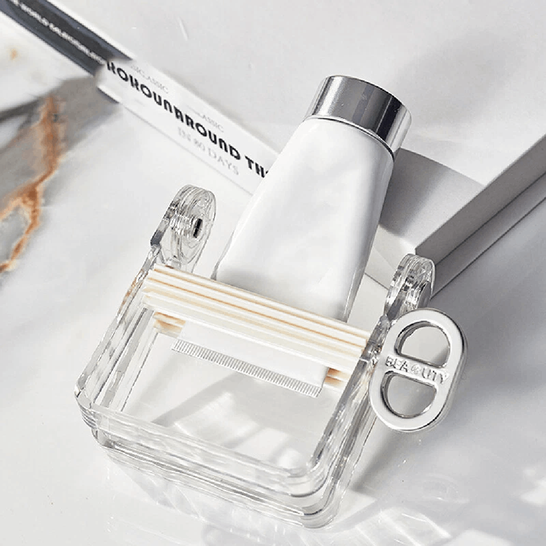 Transparent Tube Squeezer Roller