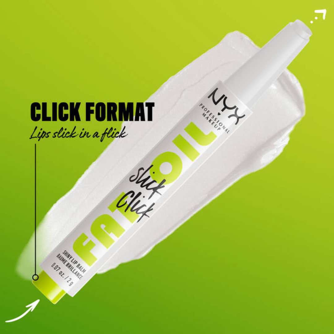 NYX Fat Oil Stick Click