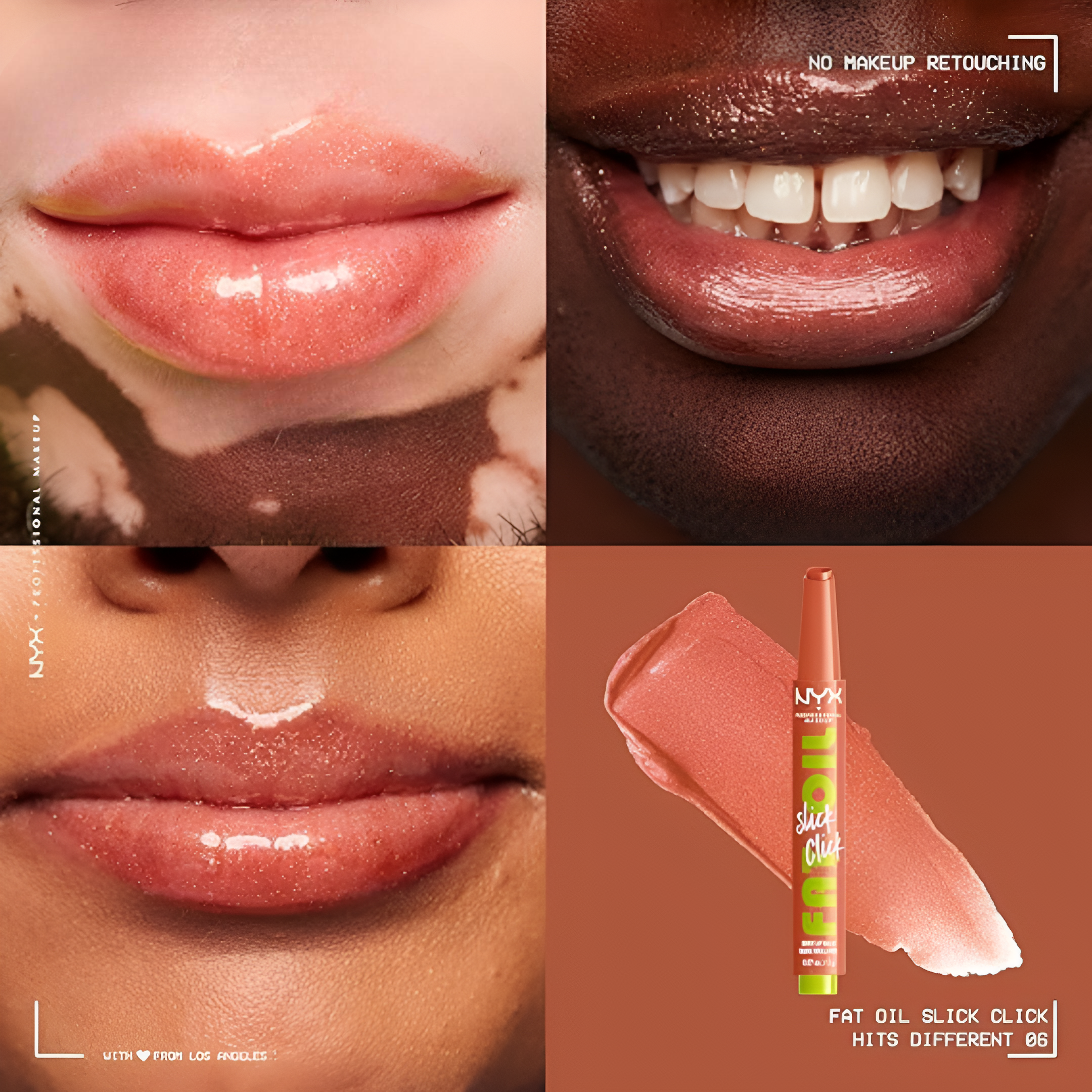 NYX Fat Oil Stick Click