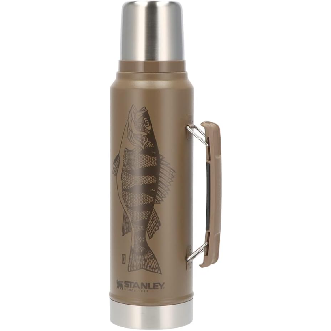 Stanley Classic Legendary Bottle – Fish Edition