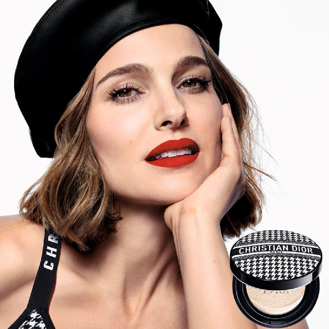 Dior Couture Perfect Cushion