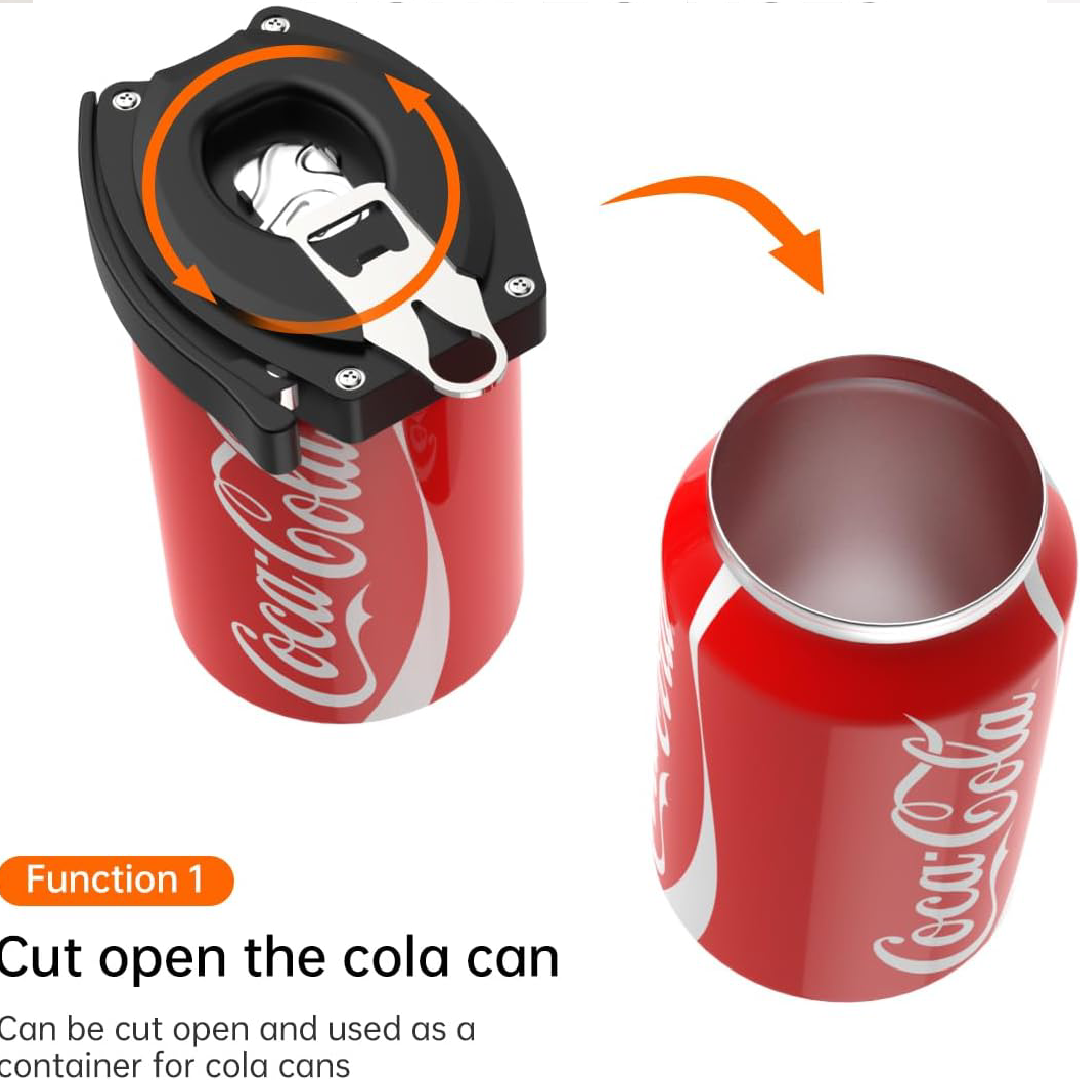 Multi-Purpose Can Opener