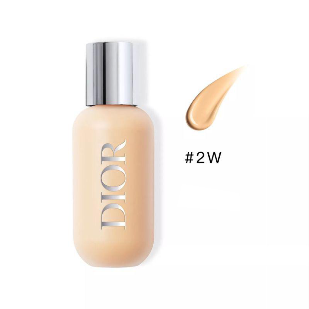 Dior Backstage Face & Body Foundations