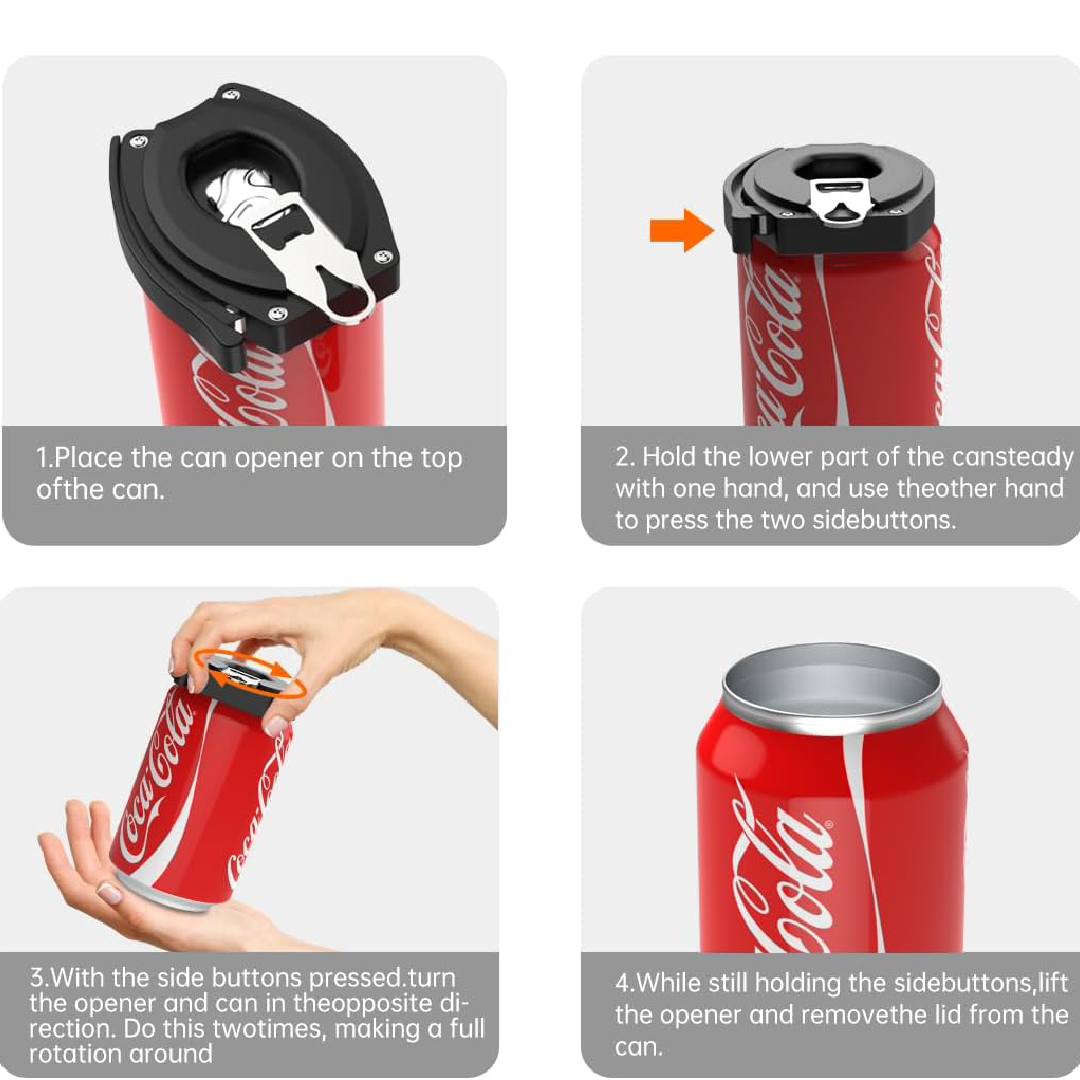Multi-Purpose Can Opener