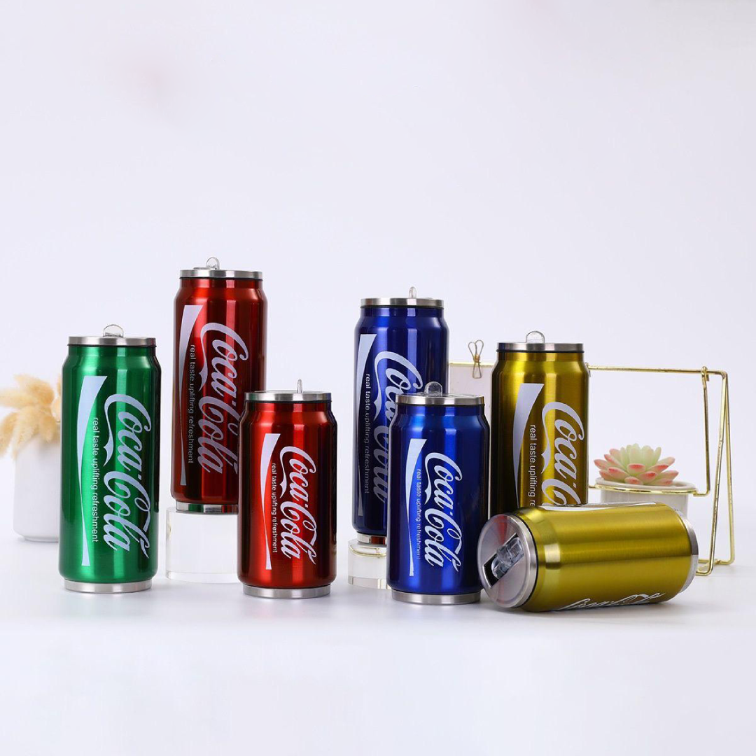 Coca-Cola thermos cup