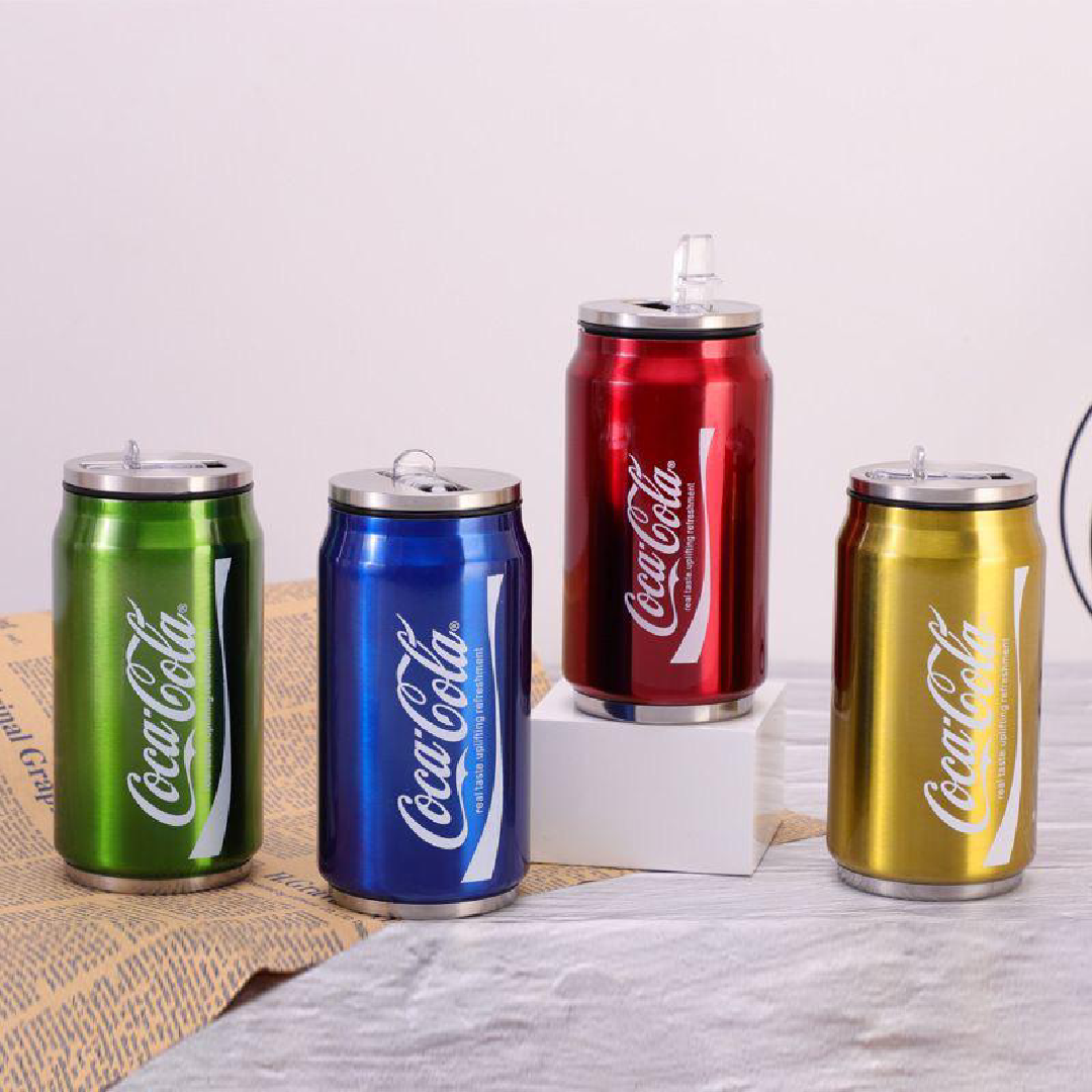 Coca-Cola thermos cup