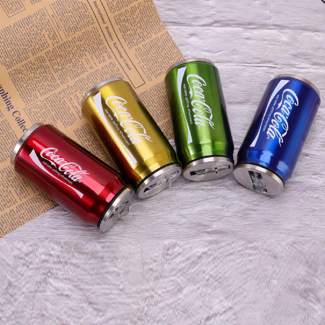 Coca-Cola thermos cup