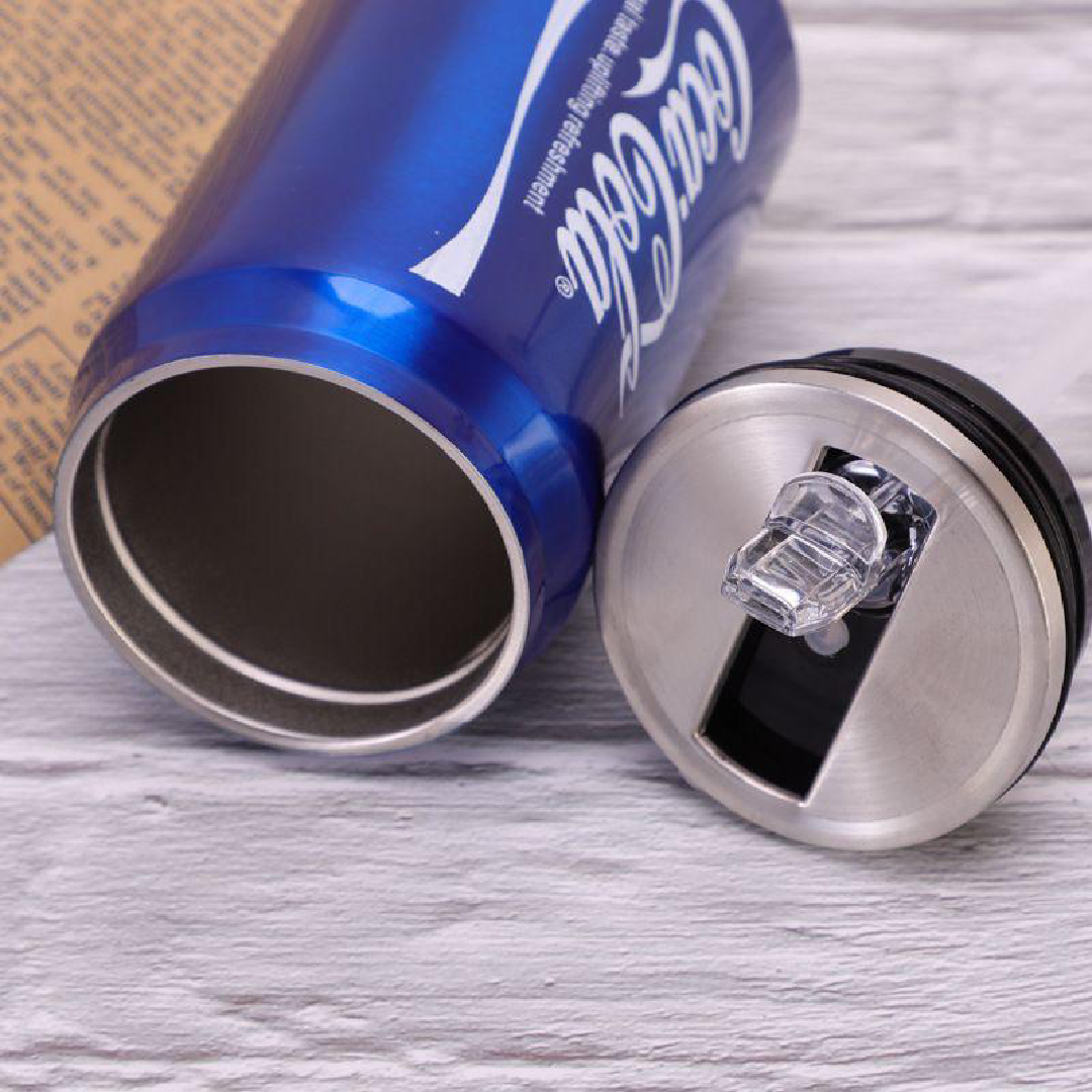 Coca-Cola thermos cup