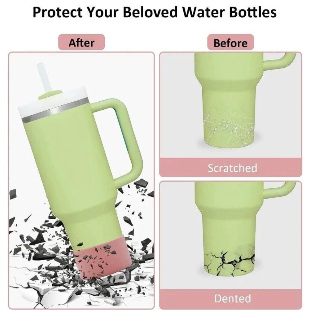Silicone Protective Boot for Tumblers
