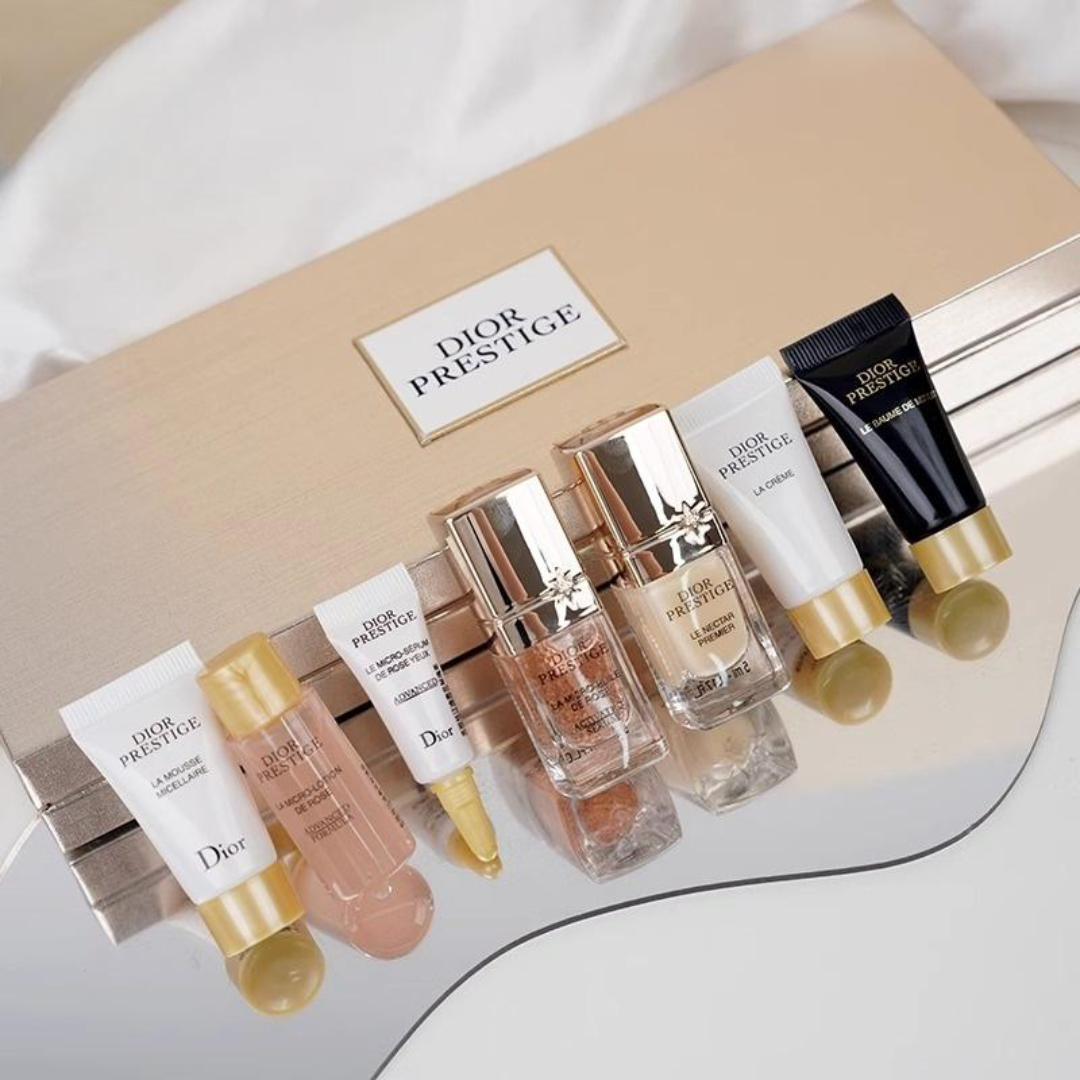 Dior Flower Secret Discovery – Gift & Privilege Editions