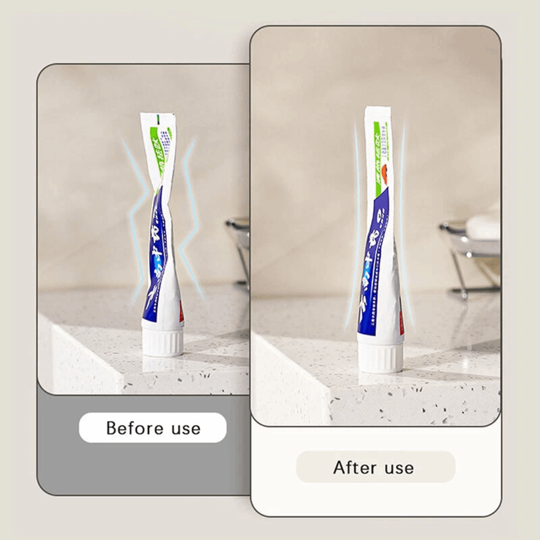 Transparent Tube Squeezer Roller
