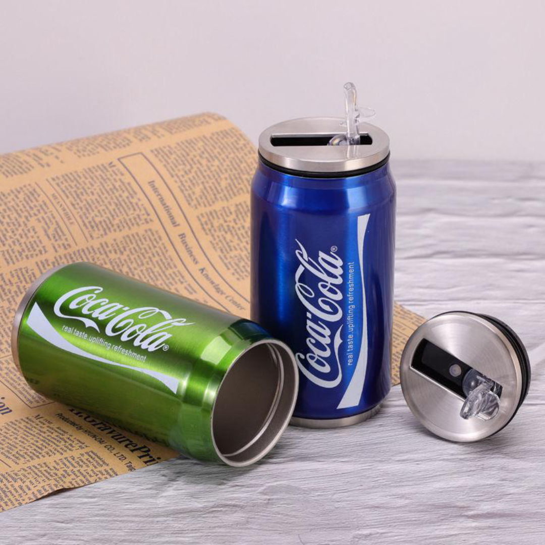 Coca-Cola thermos cup