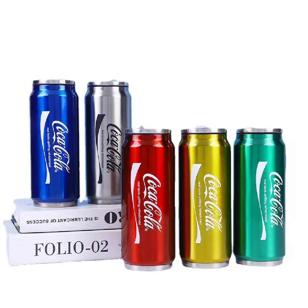Coca-Cola thermos cup