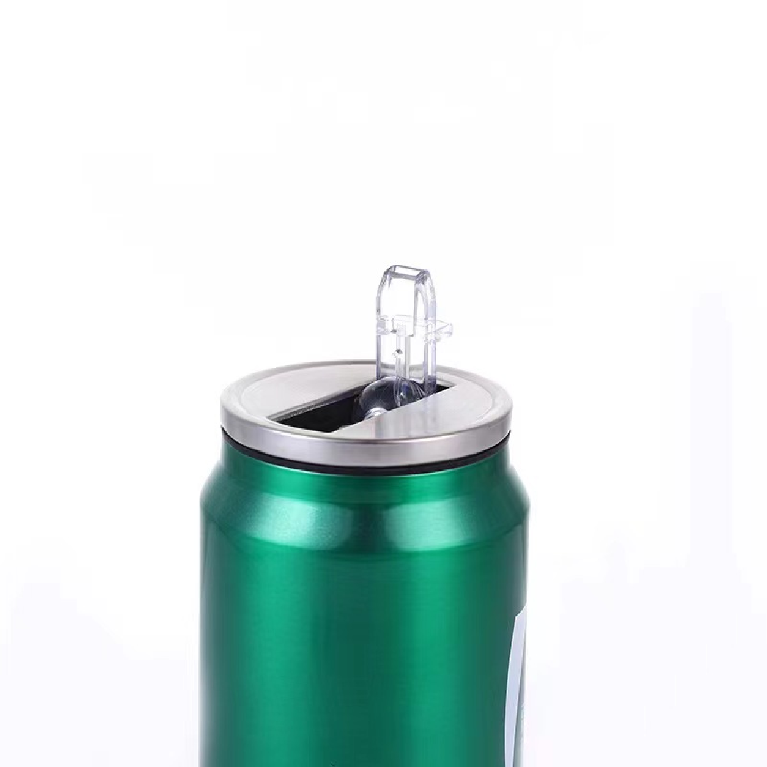 Coca-Cola thermos cup