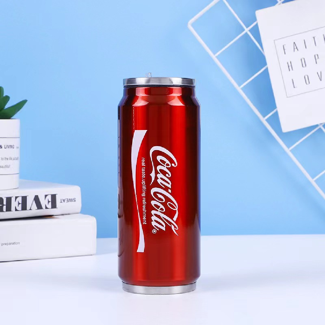 Coca-Cola thermos cup