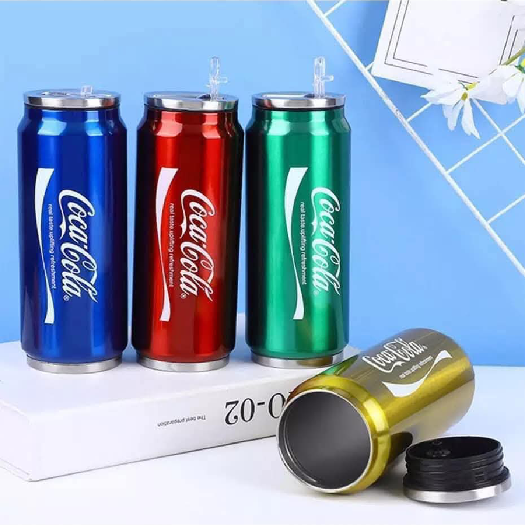 Coca-Cola thermos cup