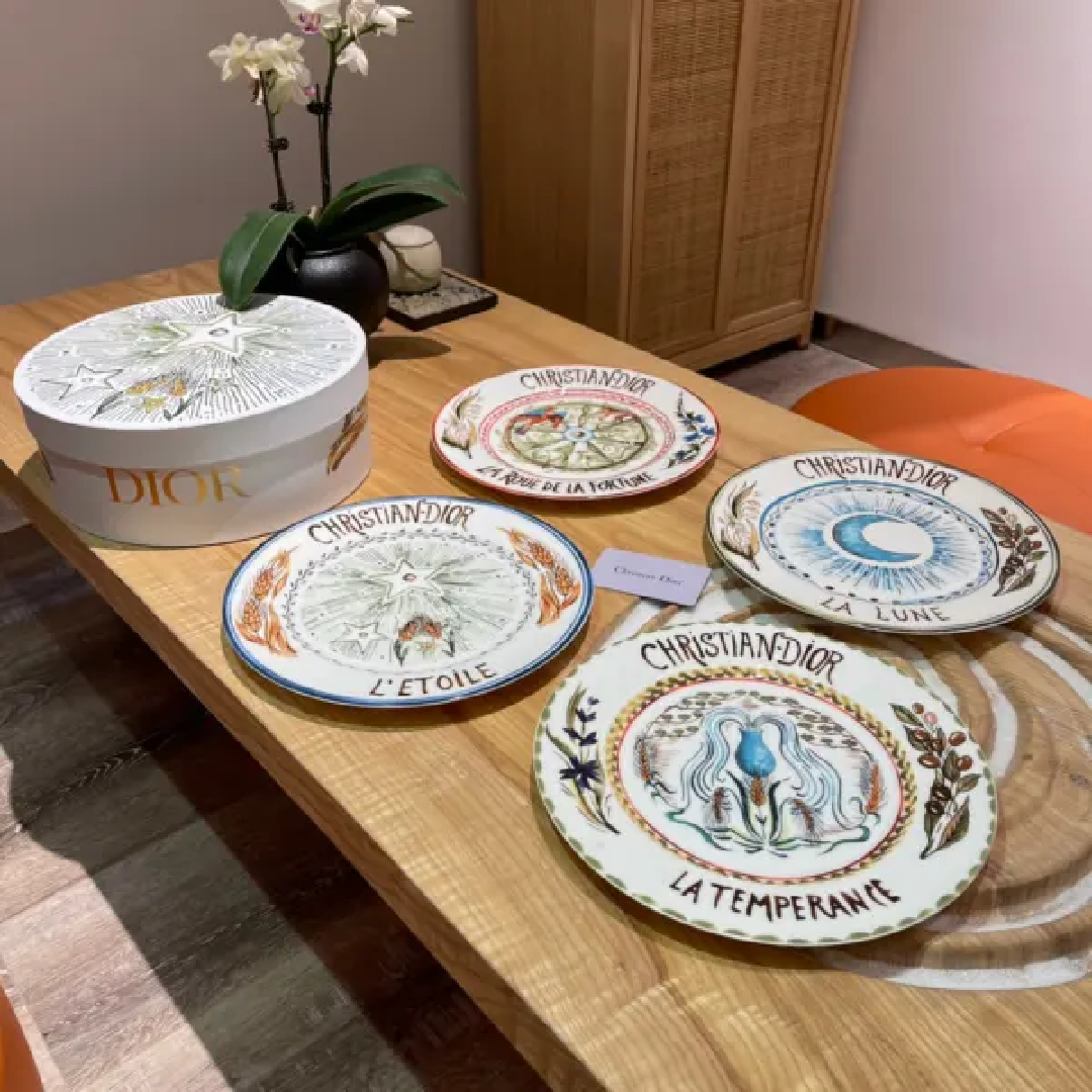 Christian Dior set