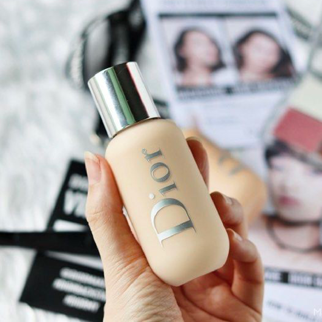 Dior Backstage Face & Body Foundations