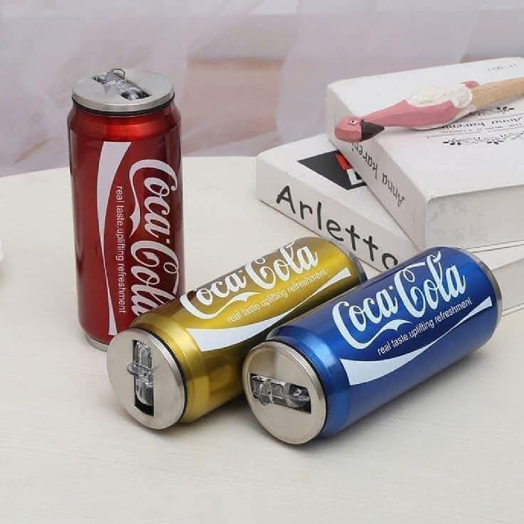 Coca-Cola thermos cup
