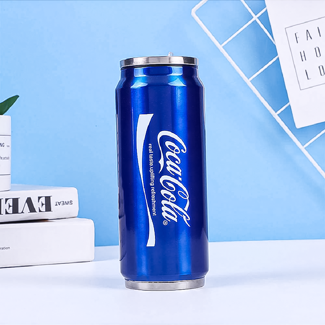 Coca-Cola thermos cup