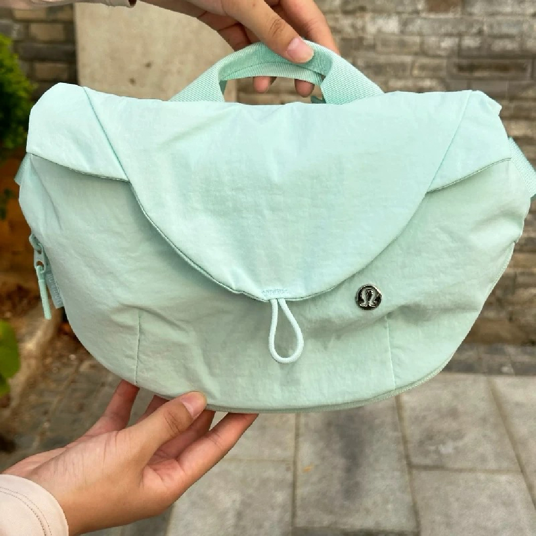Lululemon crossbody bag