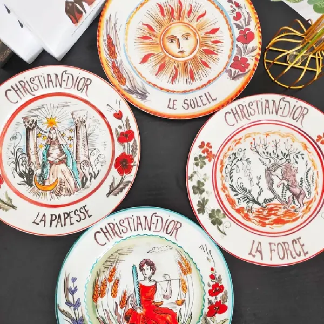 Christian Dior set