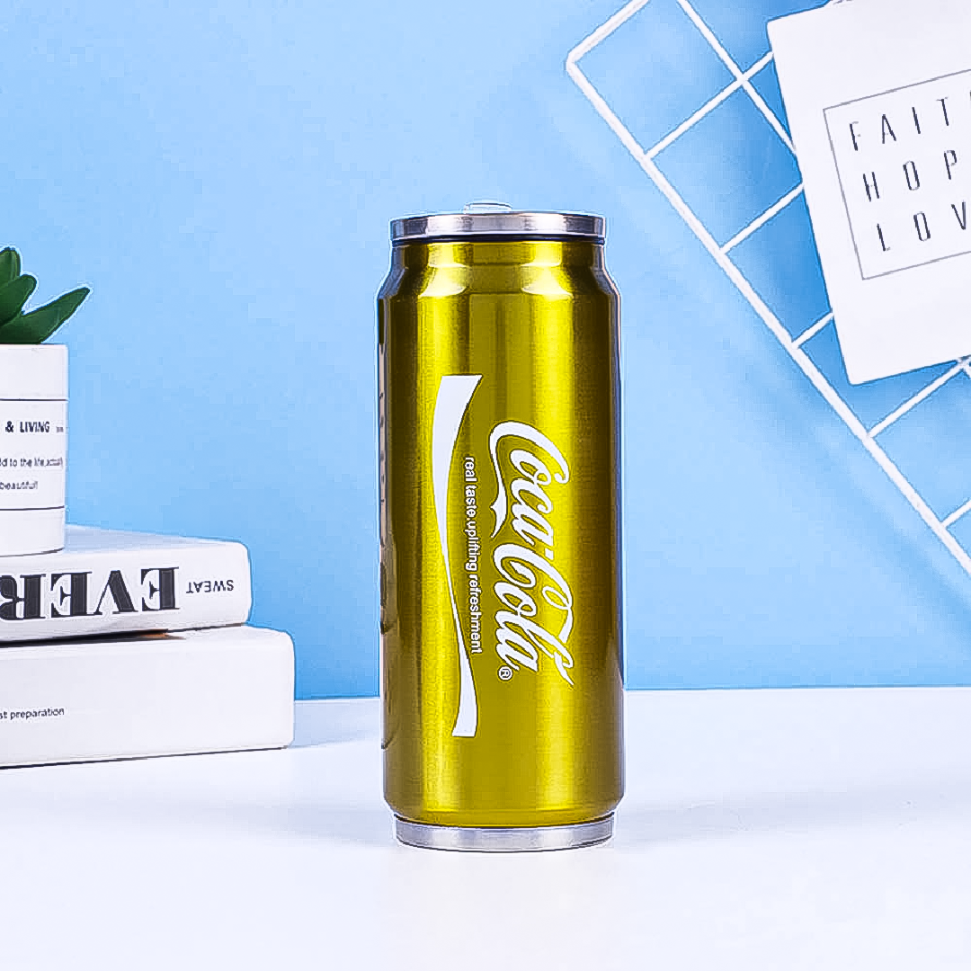 Coca-Cola thermos cup