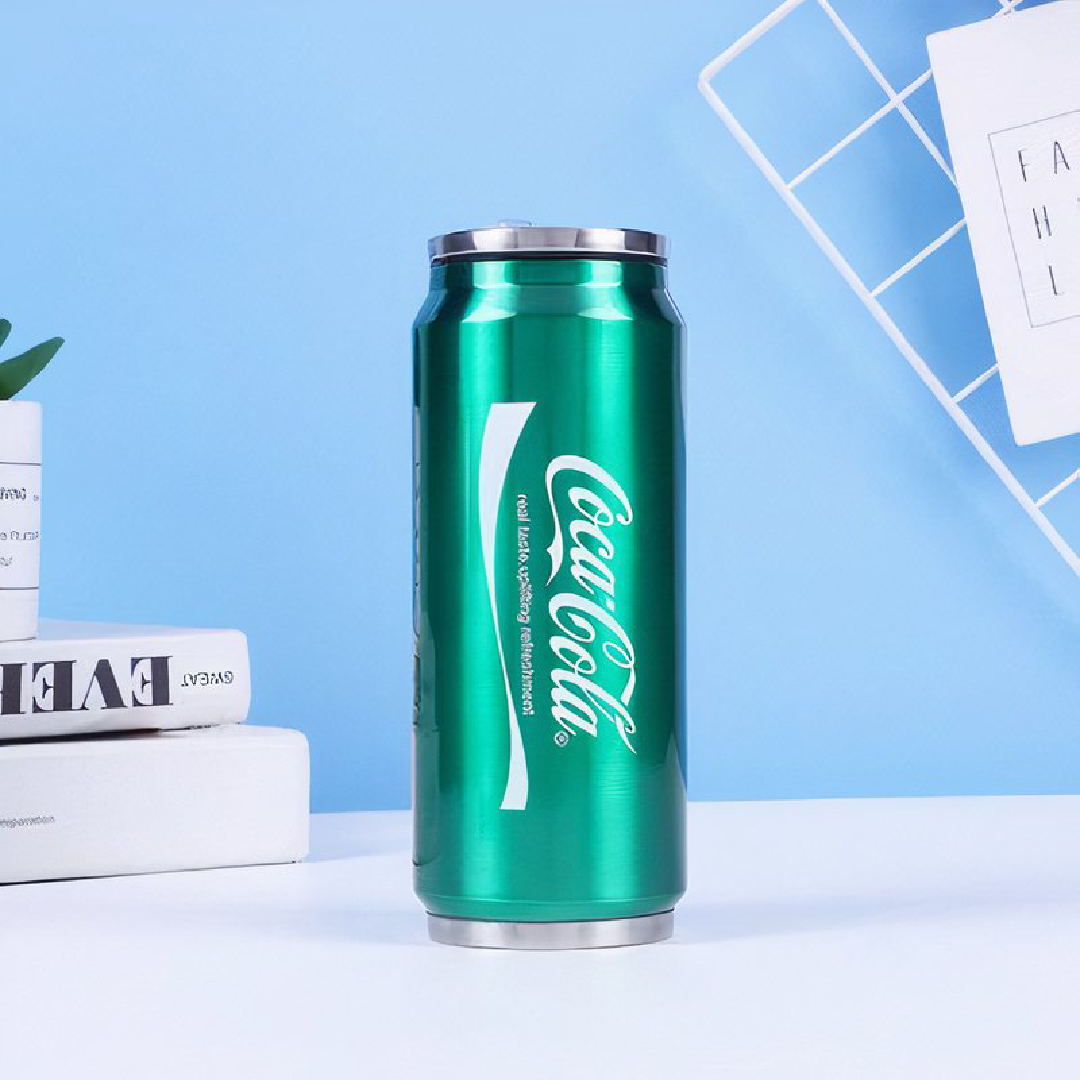 Coca-Cola thermos cup