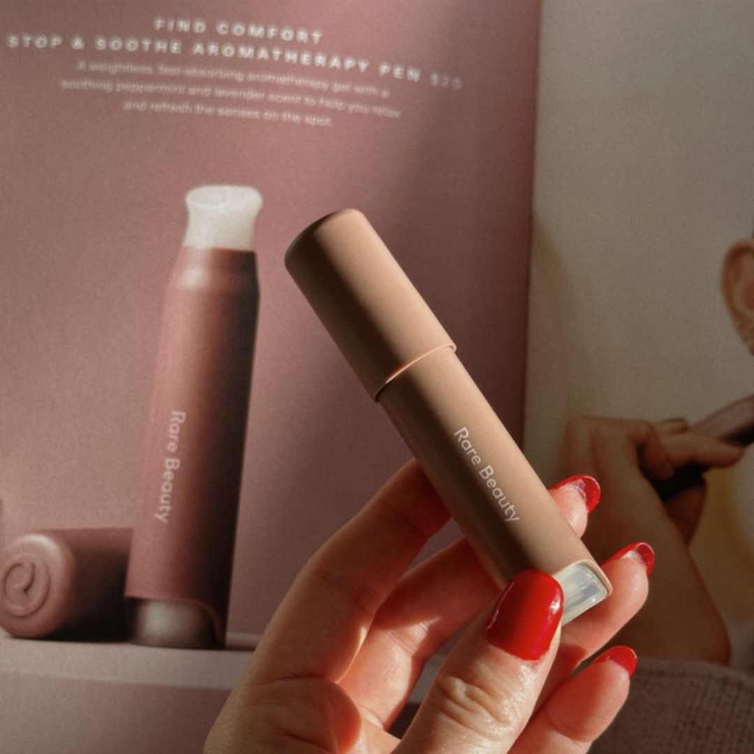 Rare Beauty Self-Care Rituals