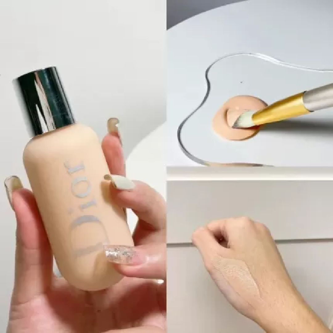Dior Backstage Face & Body Foundations